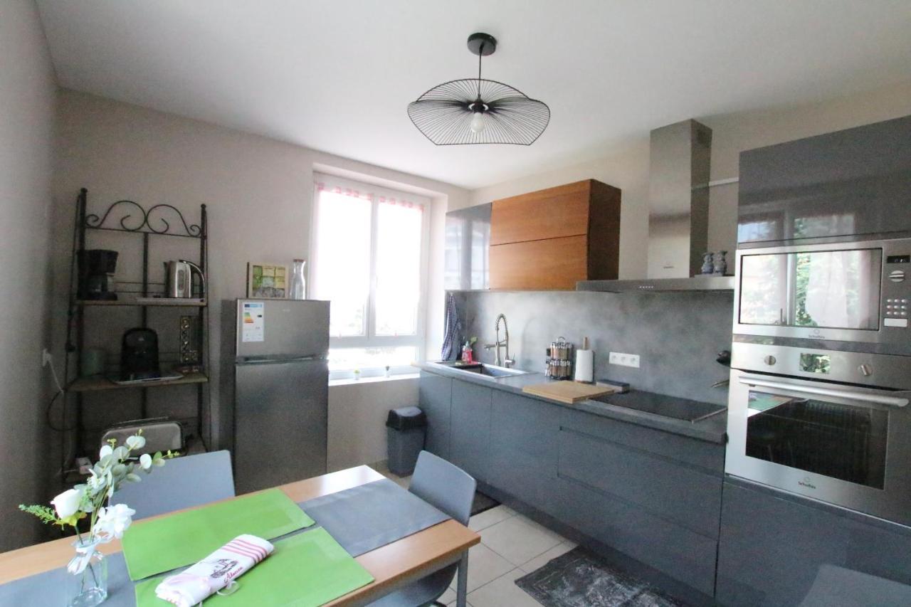 Colmar City Center - Apartment Duplex Marigny - Bookingalsace Екстериор снимка