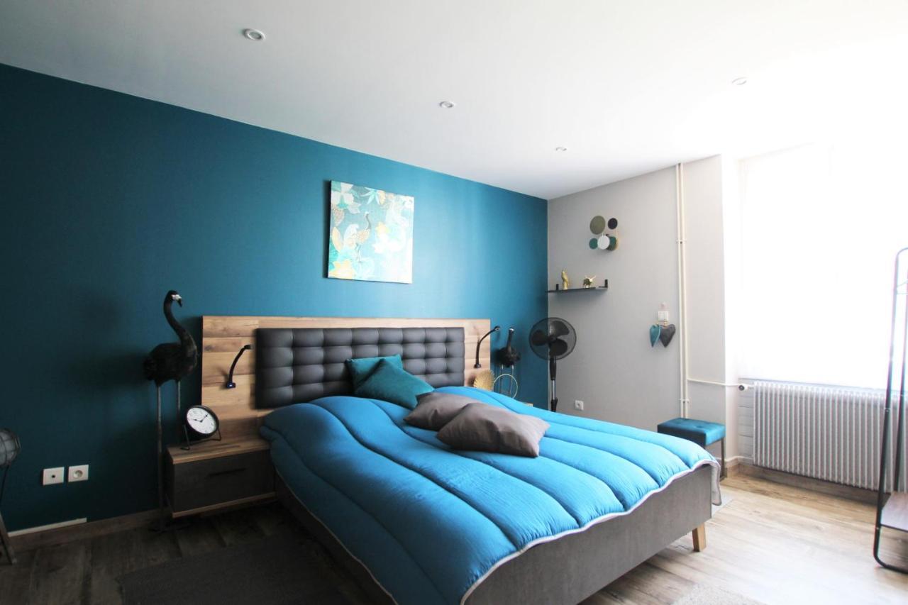 Colmar City Center - Apartment Duplex Marigny - Bookingalsace Екстериор снимка