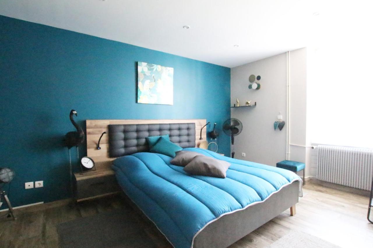Colmar City Center - Apartment Duplex Marigny - Bookingalsace Екстериор снимка