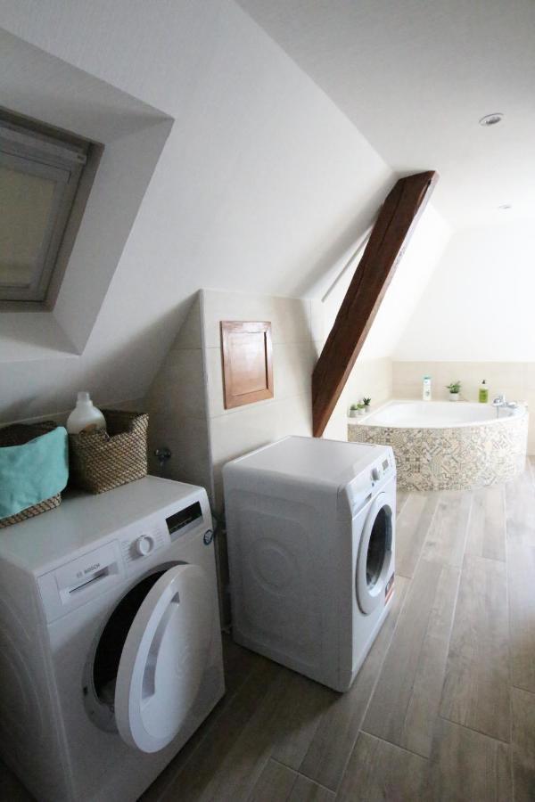 Colmar City Center - Apartment Duplex Marigny - Bookingalsace Екстериор снимка