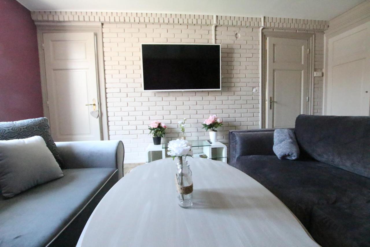 Colmar City Center - Apartment Duplex Marigny - Bookingalsace Екстериор снимка