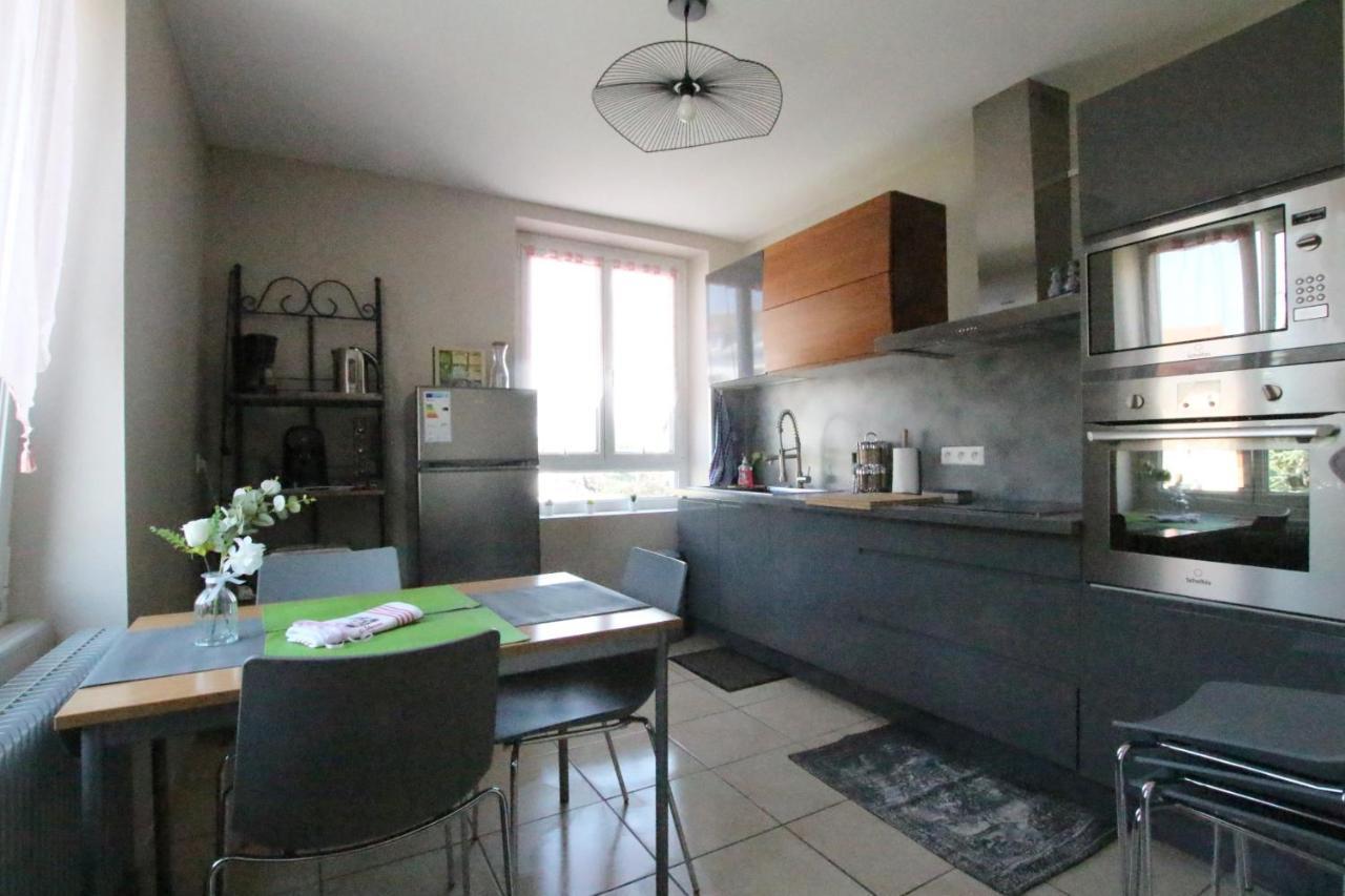Colmar City Center - Apartment Duplex Marigny - Bookingalsace Екстериор снимка