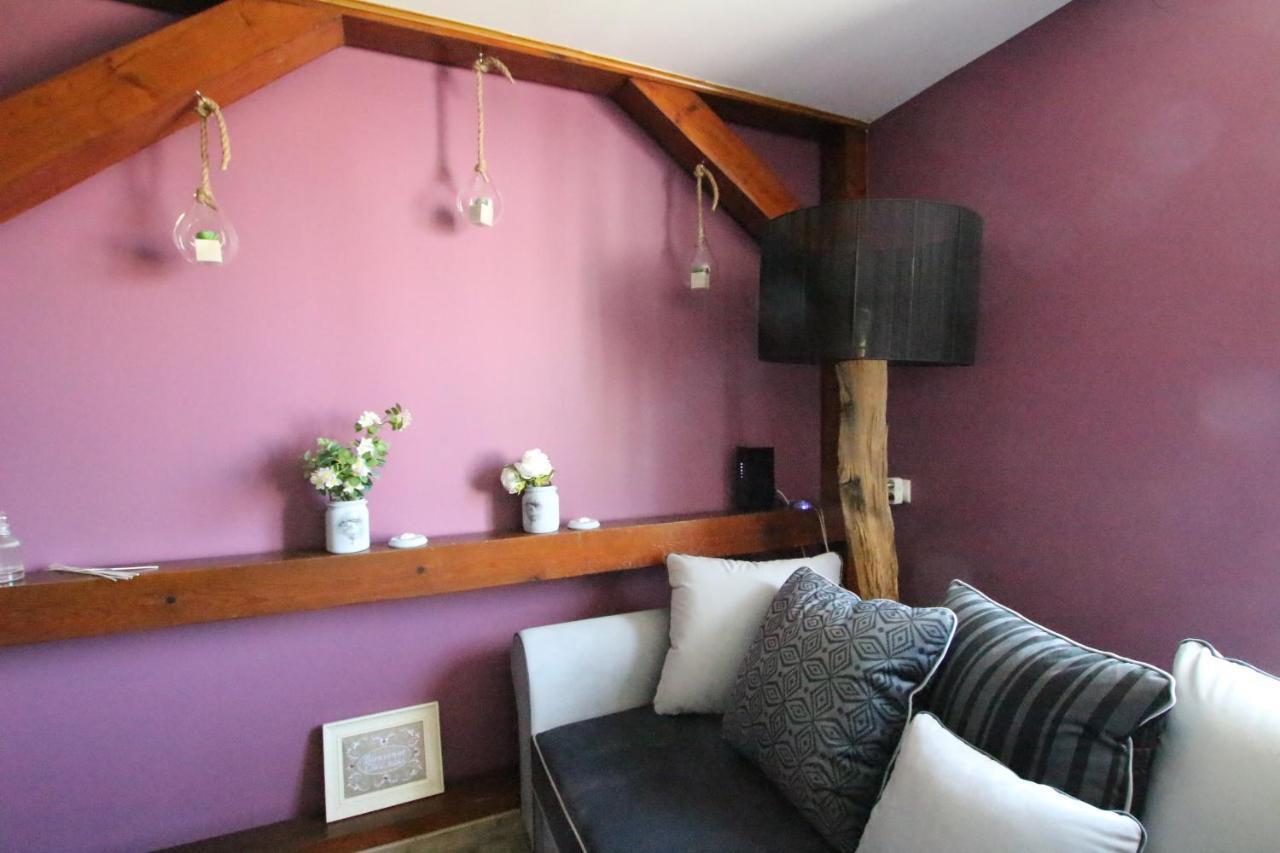 Colmar City Center - Apartment Duplex Marigny - Bookingalsace Екстериор снимка