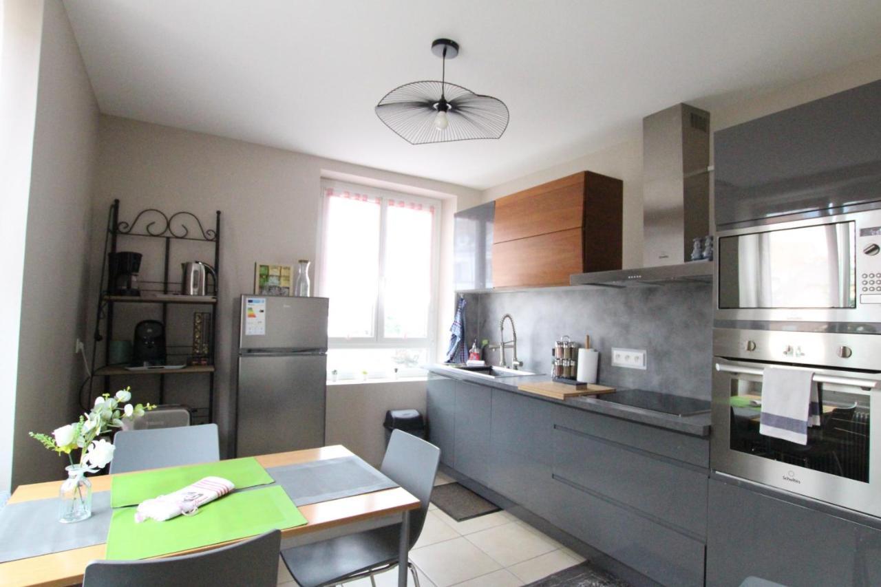 Colmar City Center - Apartment Duplex Marigny - Bookingalsace Екстериор снимка