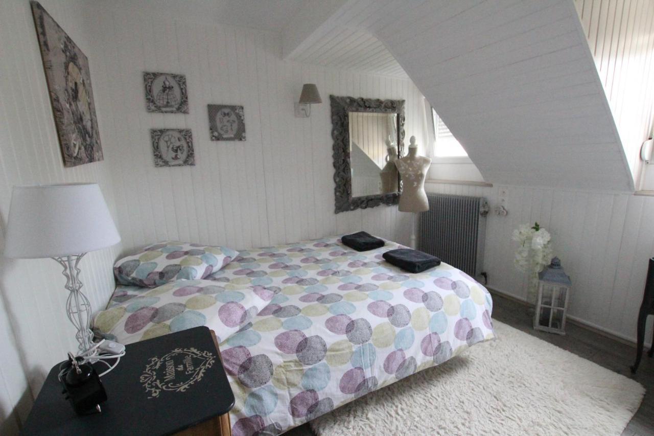 Colmar City Center - Apartment Duplex Marigny - Bookingalsace Екстериор снимка